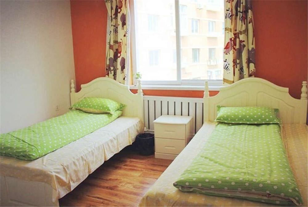 Dalian Buzz Light Year Youth Hostel Exterior foto
